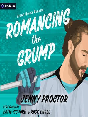 cover image of Romancing the Grump